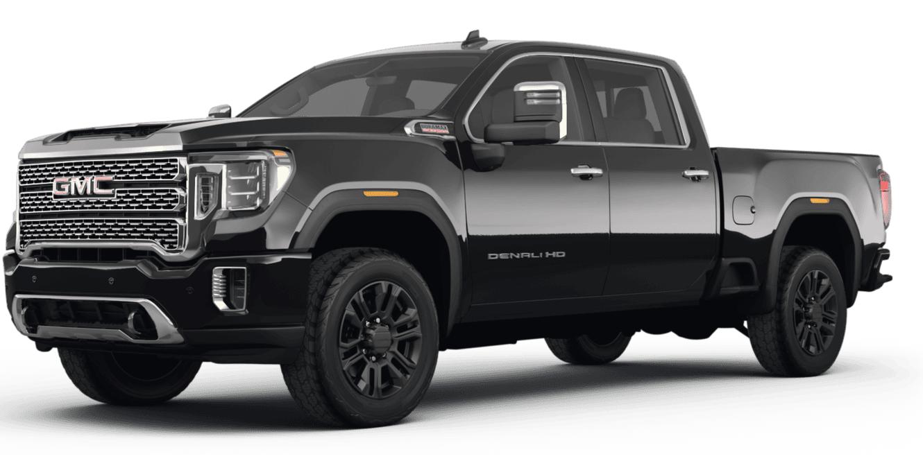 GMC SIERRA HD 2023 1GT49REY7PF154903 image